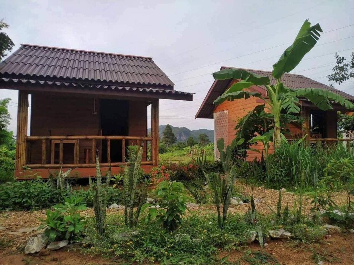 Nana Bungalows Ban Tan Exterior foto