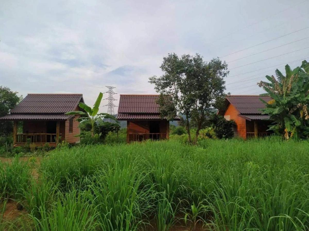 Nana Bungalows Ban Tan Exterior foto