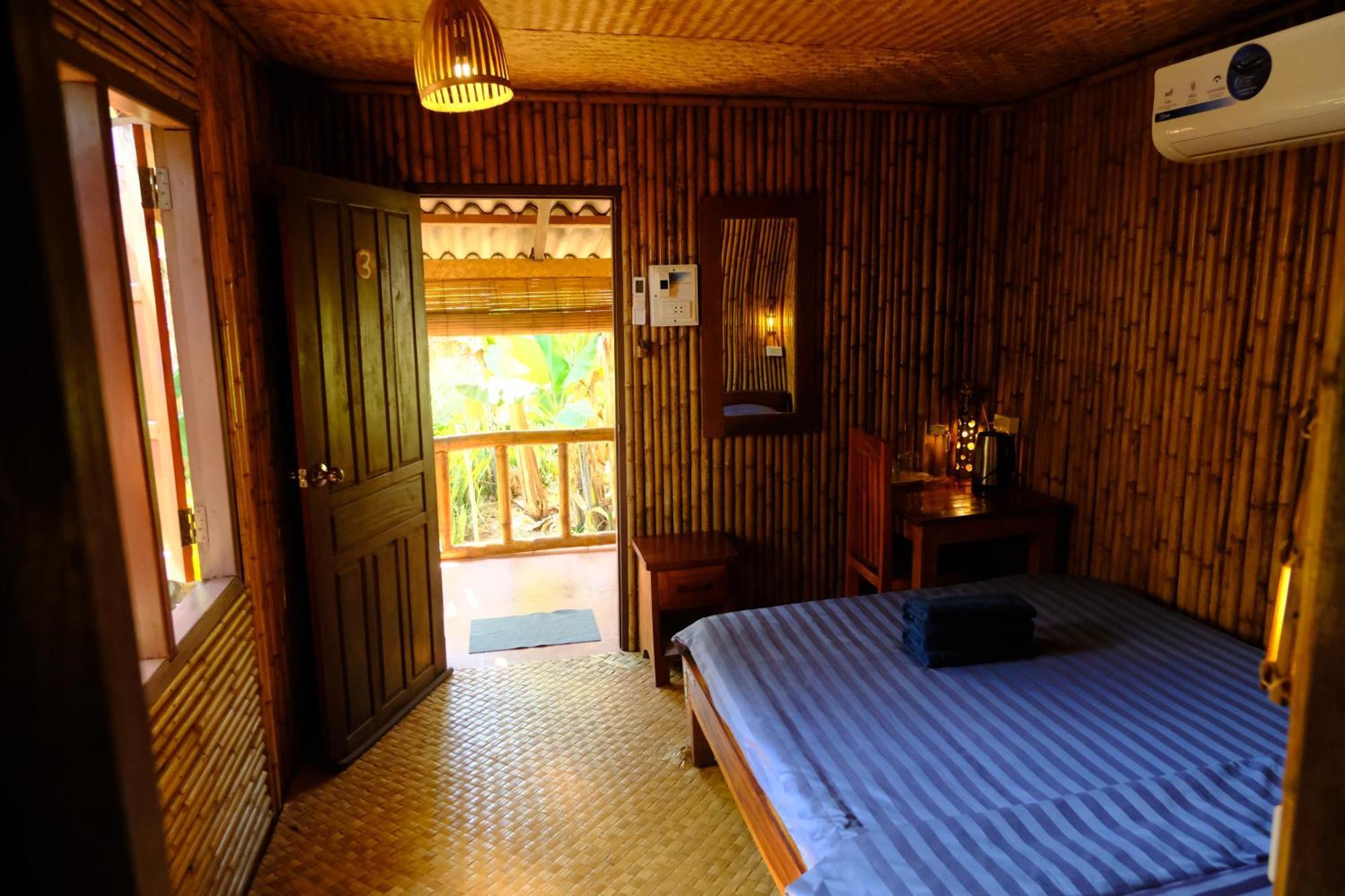 Nana Bungalows Ban Tan Exterior foto